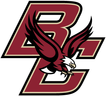 Boston College Eagles logo